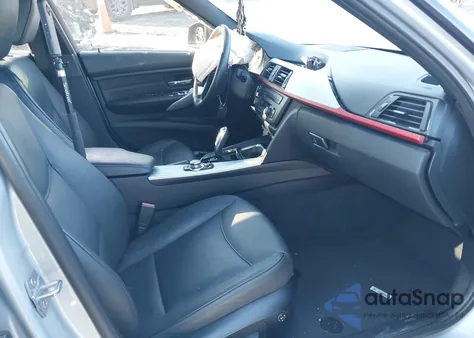 2013 BMW 335I xDrive z USA, uszkodzony, nr VIN WBA3B9C5XDJ899434